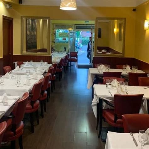 Restaurant Omkara à Montesson