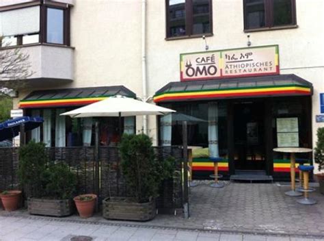 Restaurant Omo Munich