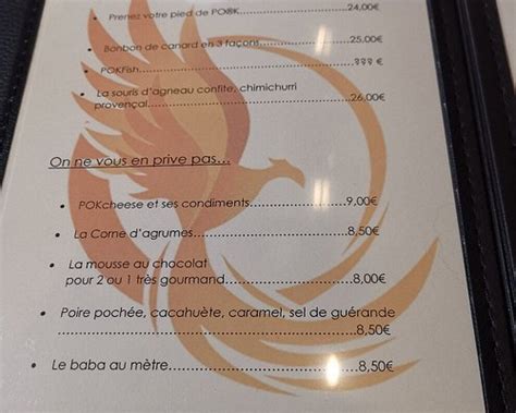 Restaurant POK à Albi