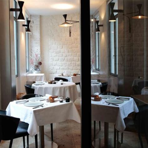 Restaurant Pages à Paris