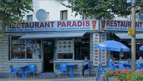 Restaurant Paradis à Chelles