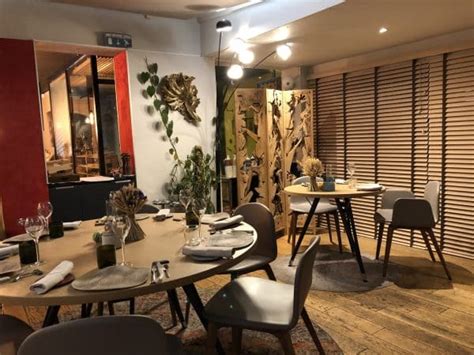 Restaurant Paradoxe à Cenon