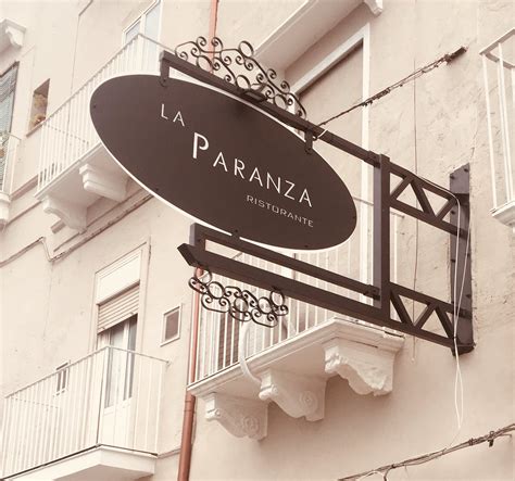 Restaurant Paranza Taranto