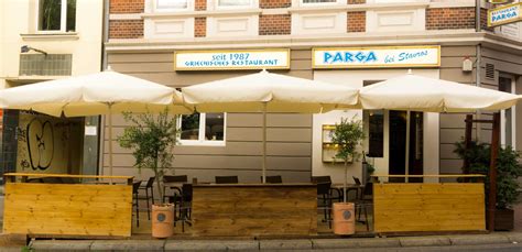 Restaurant Parga Hanover
