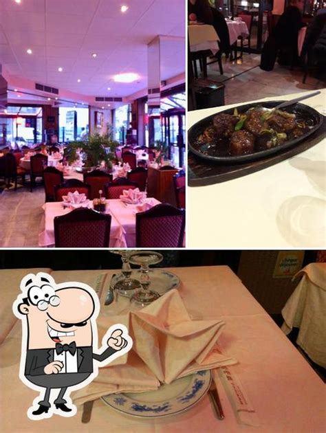 Restaurant Pathya à Paris