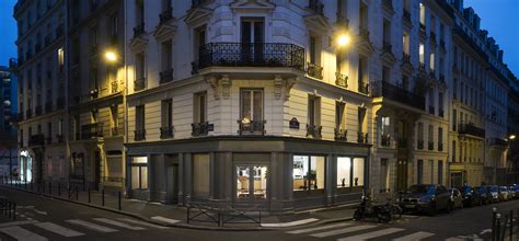 Restaurant Pilgrim. à Paris