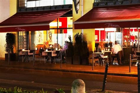 Restaurant Poisson Cologne