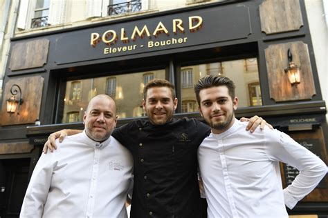 Restaurant Polmard Nancy à Nancy