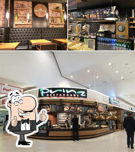 Restaurant Prinz Hanover