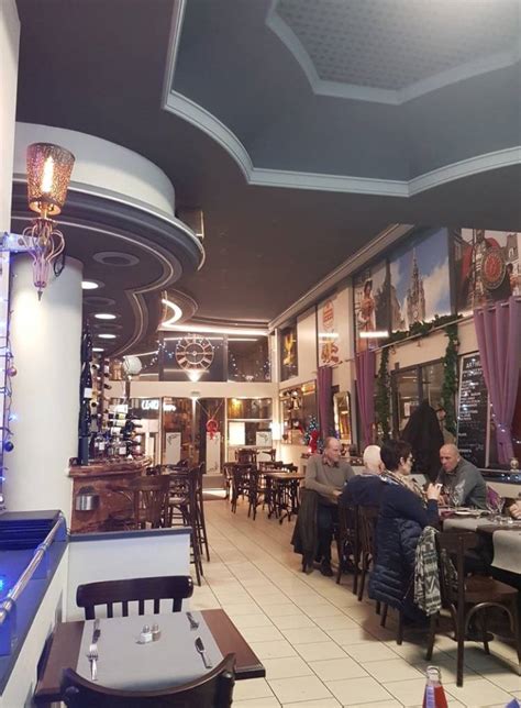 Restaurant Ptt à Douai