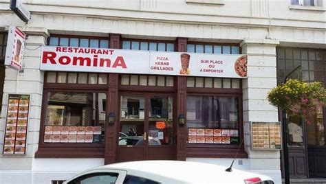 Restaurant ROMINA à Abbeville