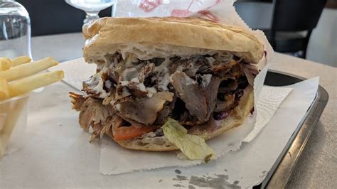 Restaurant RONEY KEBAB à Lyon