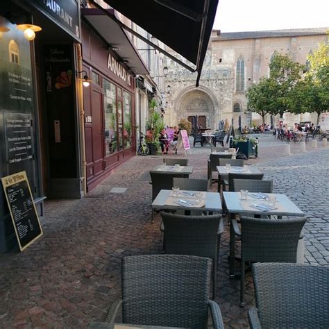 Restaurant Rapide à Moissac