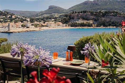 Restaurant Rocco à Cassis
