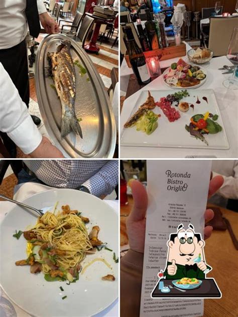 Restaurant Rotonda Hanover