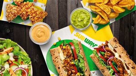 Restaurant SUBWAY Leipzig