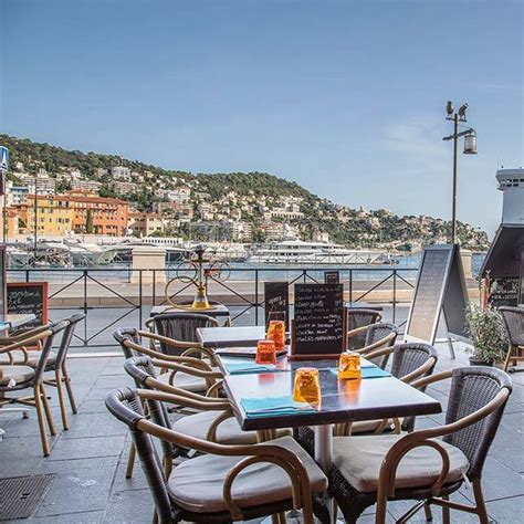 Restaurant Safran à Nice