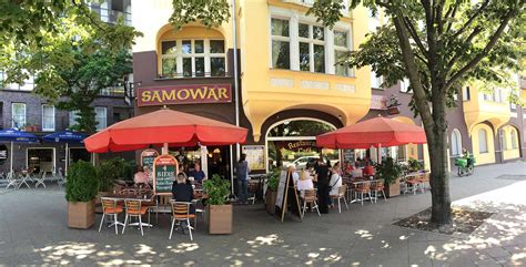 Restaurant Samowar Berlin
