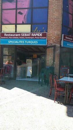 Restaurant Sebat Rapide à Montauban