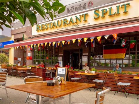 Restaurant Split - Berlin Kreuzberg