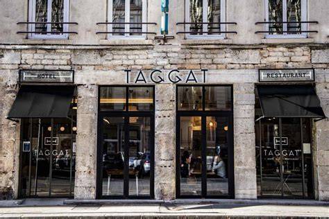 Restaurant Taggat à Lyon