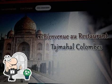 Restaurant Taj Mahal à Colombes