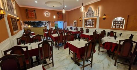 Restaurant Taj Mahal à Lyon