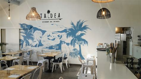 Restaurant Taldea à Anglet
