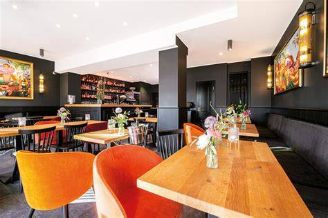 Restaurant Team Event Koln Cologne