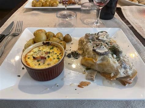 Restaurant The Kitchen à Plaisance