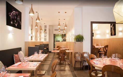 Restaurant Thomas à Lyon