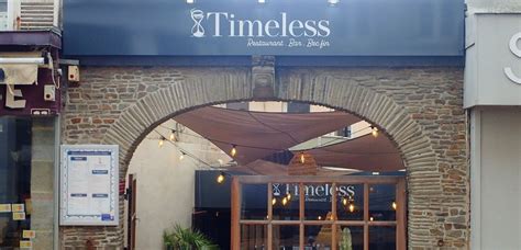 Restaurant Timeless à Granville