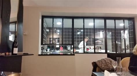 Restaurant Transparence à Nancy