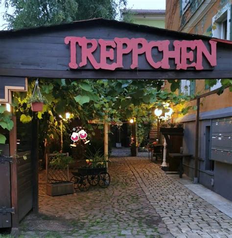 Restaurant Treppchen Dresden