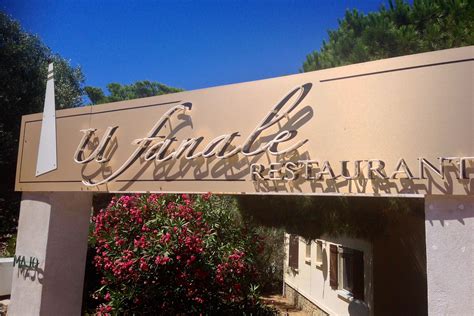 Restaurant U Fanale à Calvi