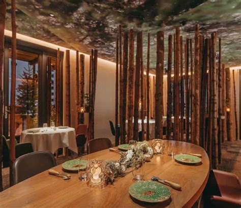 Restaurant URSUS à Tignes