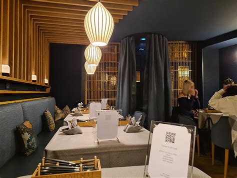 Restaurant Umami à Strasbourg