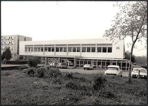 Restaurant Universitaire à Brest