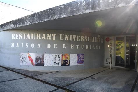 Restaurant Universitaire à Lens