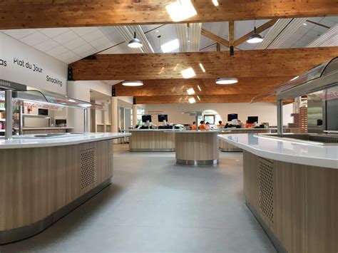 Restaurant Universitaire à Limoges