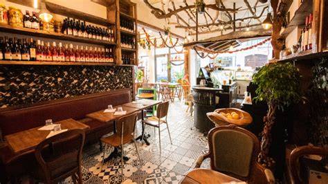 Restaurant VEGE à Paris
