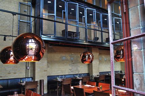 Restaurant VOLT Berlin