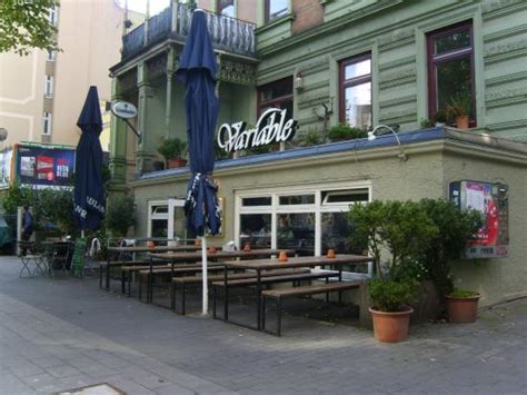 Restaurant Variable Hamburg