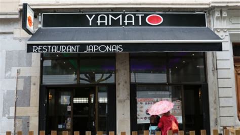 Restaurant Yamato à Lyon