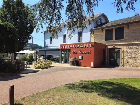 Restaurant bar le sevanol à Chauffailles