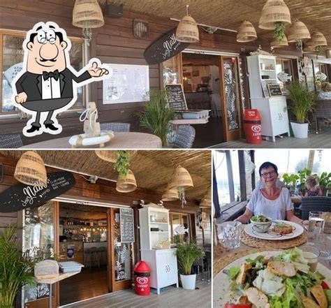 Restaurant chez nath & blaja à Thonon-les-Bains
