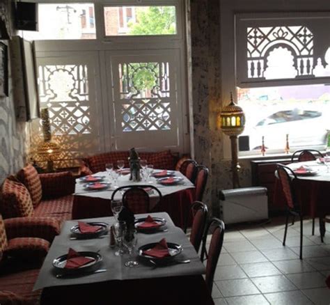 Restaurant de Fes à Cysoing