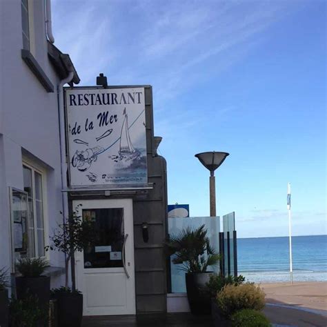 Restaurant de la Mer à Pirou