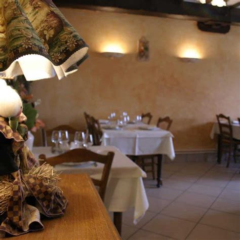 Restaurant de la gare à Simandre