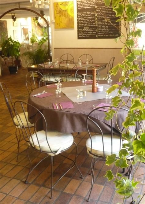 Restaurant des Verriers à Biot